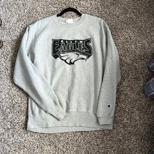 XL sweatshirt